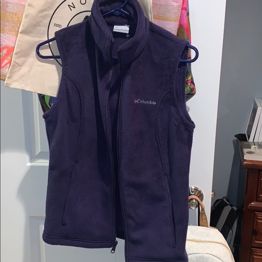 Columbia Vest